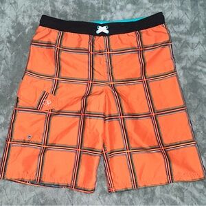 Op Ocean Pacific Board Shorts Men’s XXl/2XG (18) Surfing Shorts